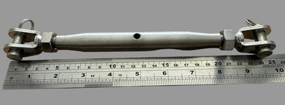 Rigging Screw - Turnbuckle Bottlescrew 316 Stainless Steel