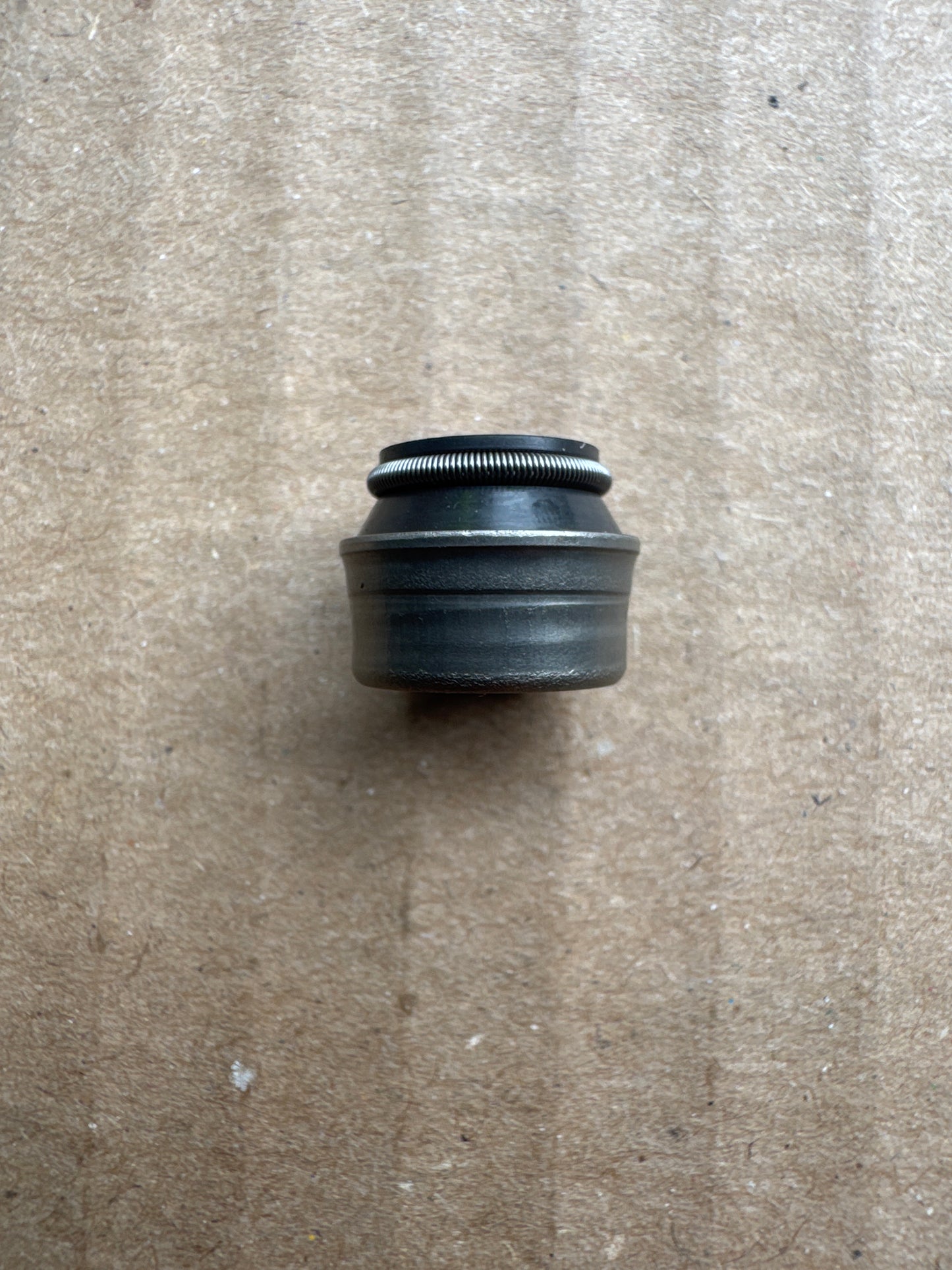 Valve seal kit with 8 pcs - BMW