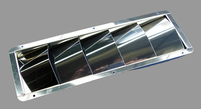 Engine vent stainless steel