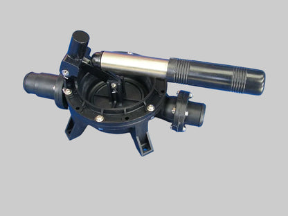 Bilge Pump Manual 45 LPM