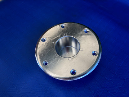 Flush/recessed Base or Top for table Pedestal