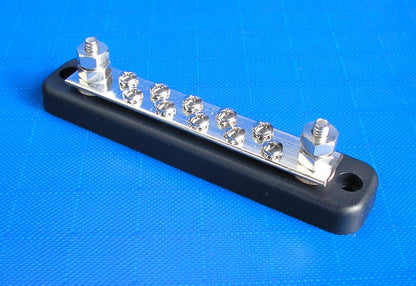 Bus bar 10 + 2 Power connectors