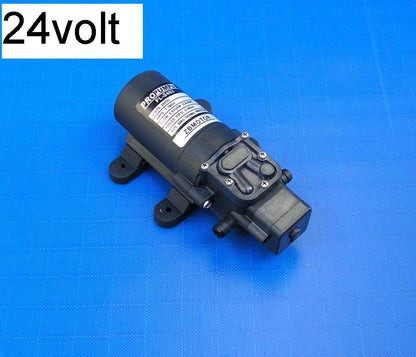 Water pump 24 volt Automatic 3.8 LPM
