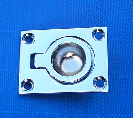 Lifting ring pull