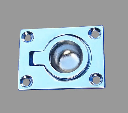 Lifting ring pull