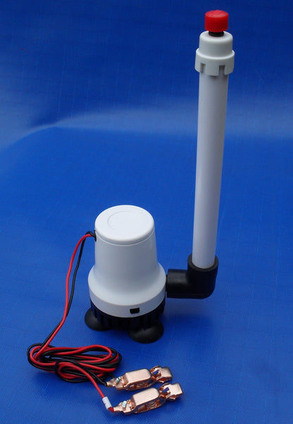 Aerator pump 250GPH 12v