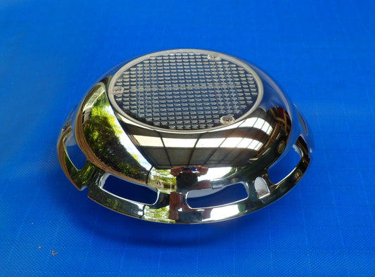 Solar powered vent