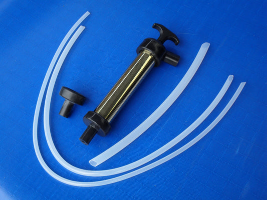 Hand pump brass