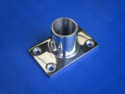 Stanchion Base Stainless Steel SS316