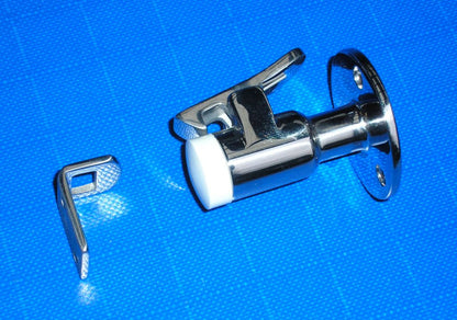 Doorstop and tooth catch Stainless steel SS326
