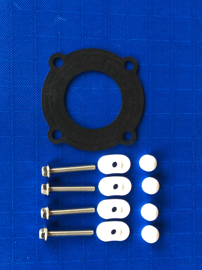 Bowl to base kit for TMC Electric toilet 2020 onwards