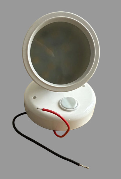 Reading light LED 12 volt compact