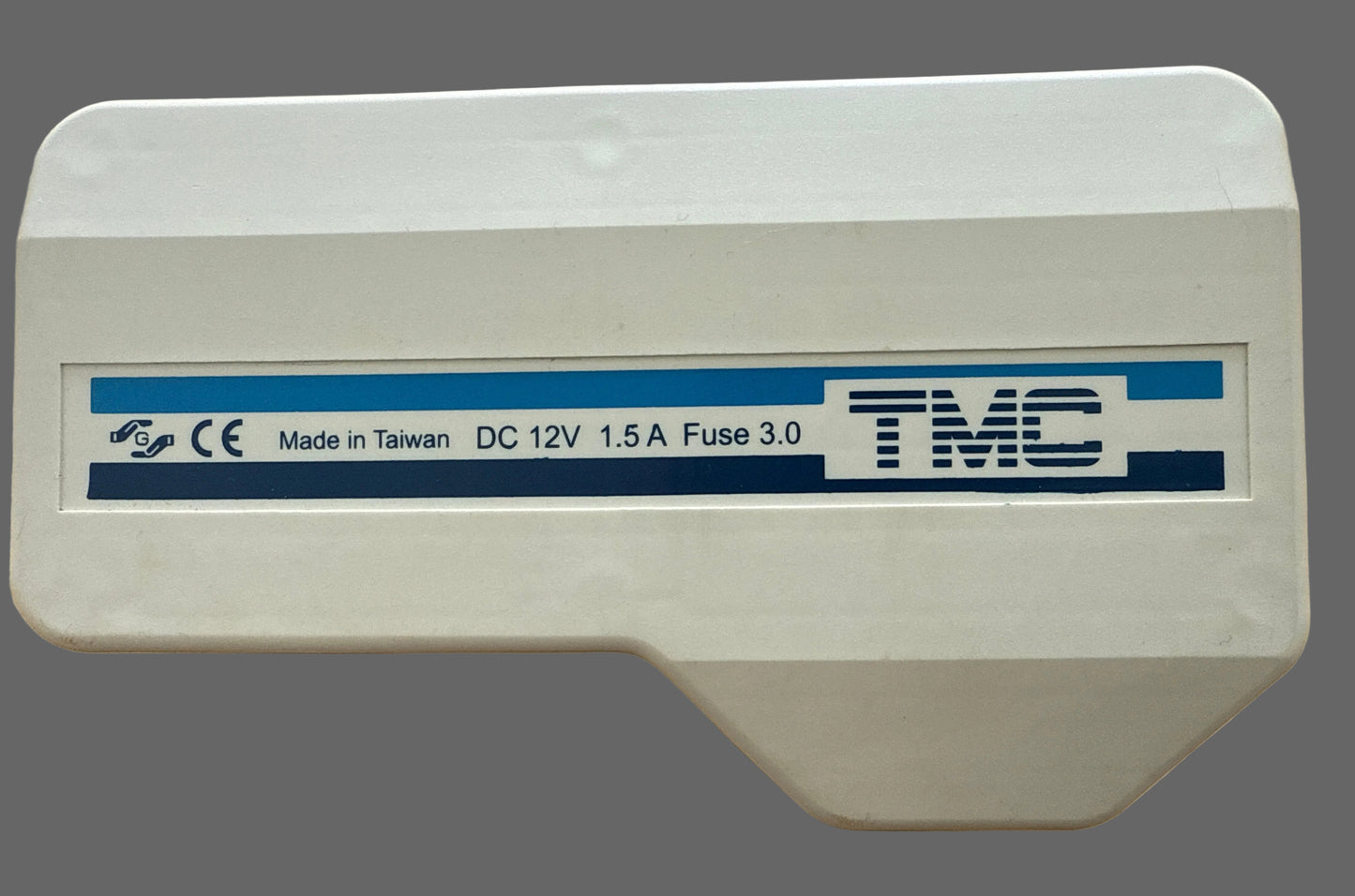 Marine Windscreen Wiper motor - Plastic cover