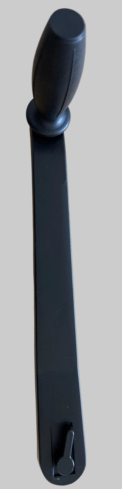 Boat sheet winch handle