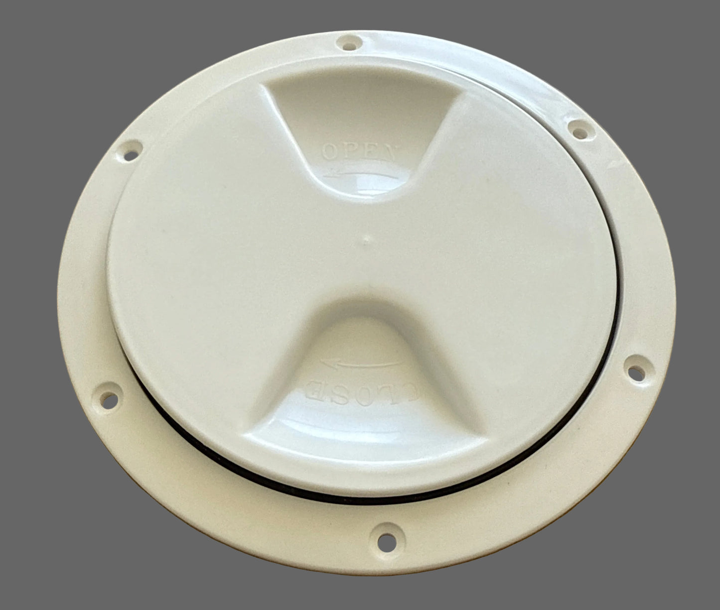 Inspection Port - plastic