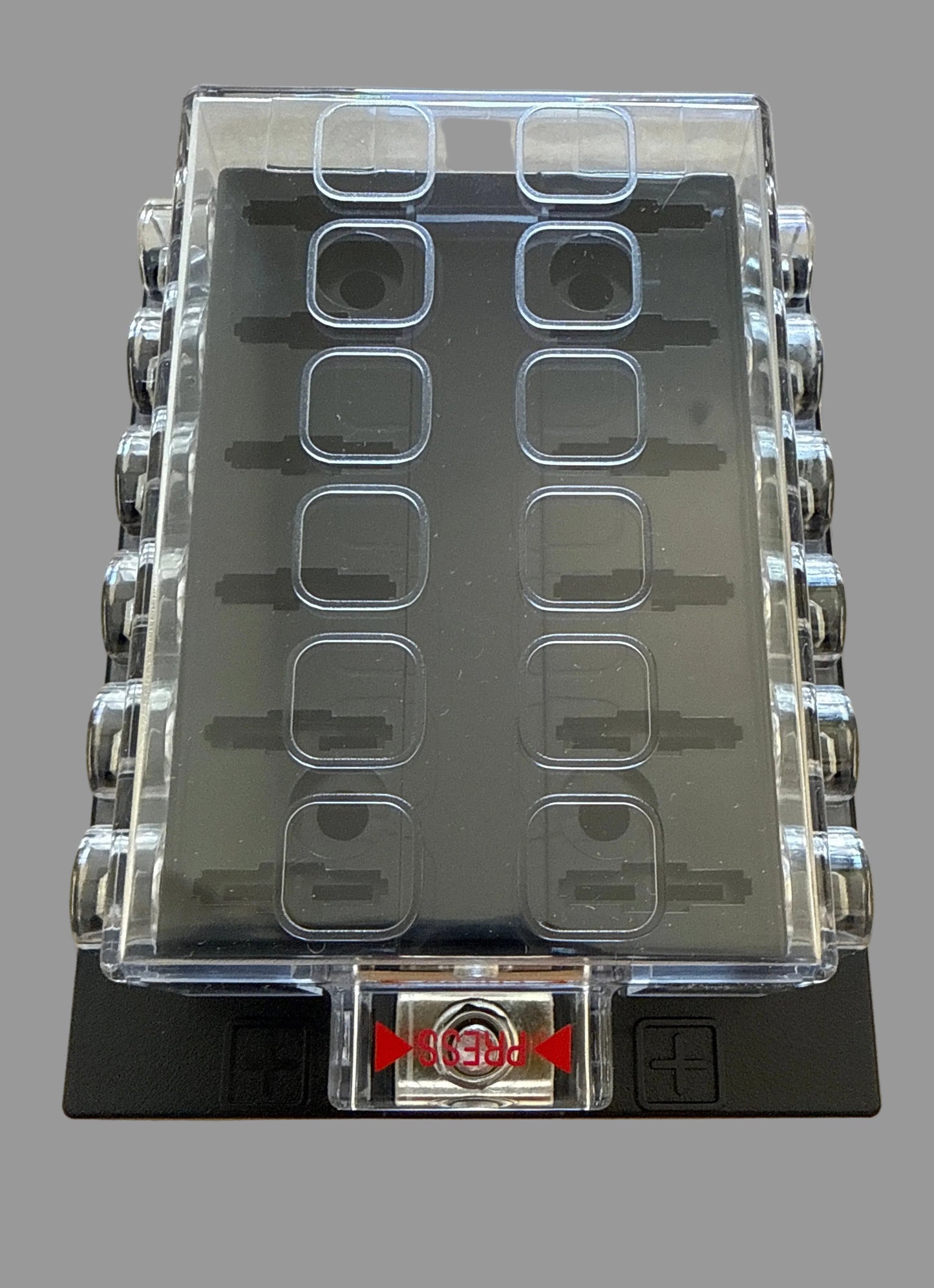 Quick Connect Fuse Box 12 Gang