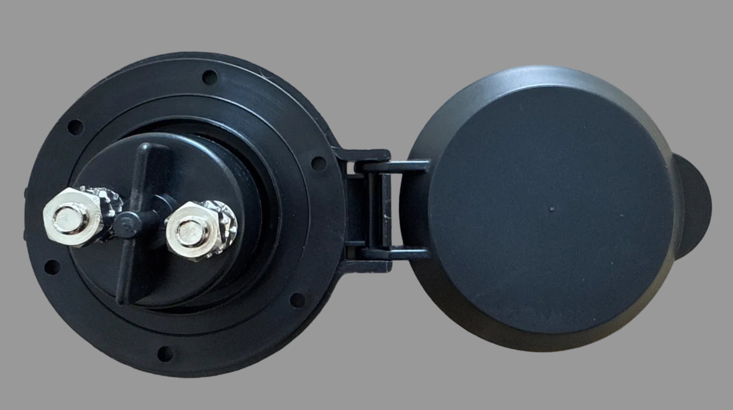 Footswitch for windlass 150amp