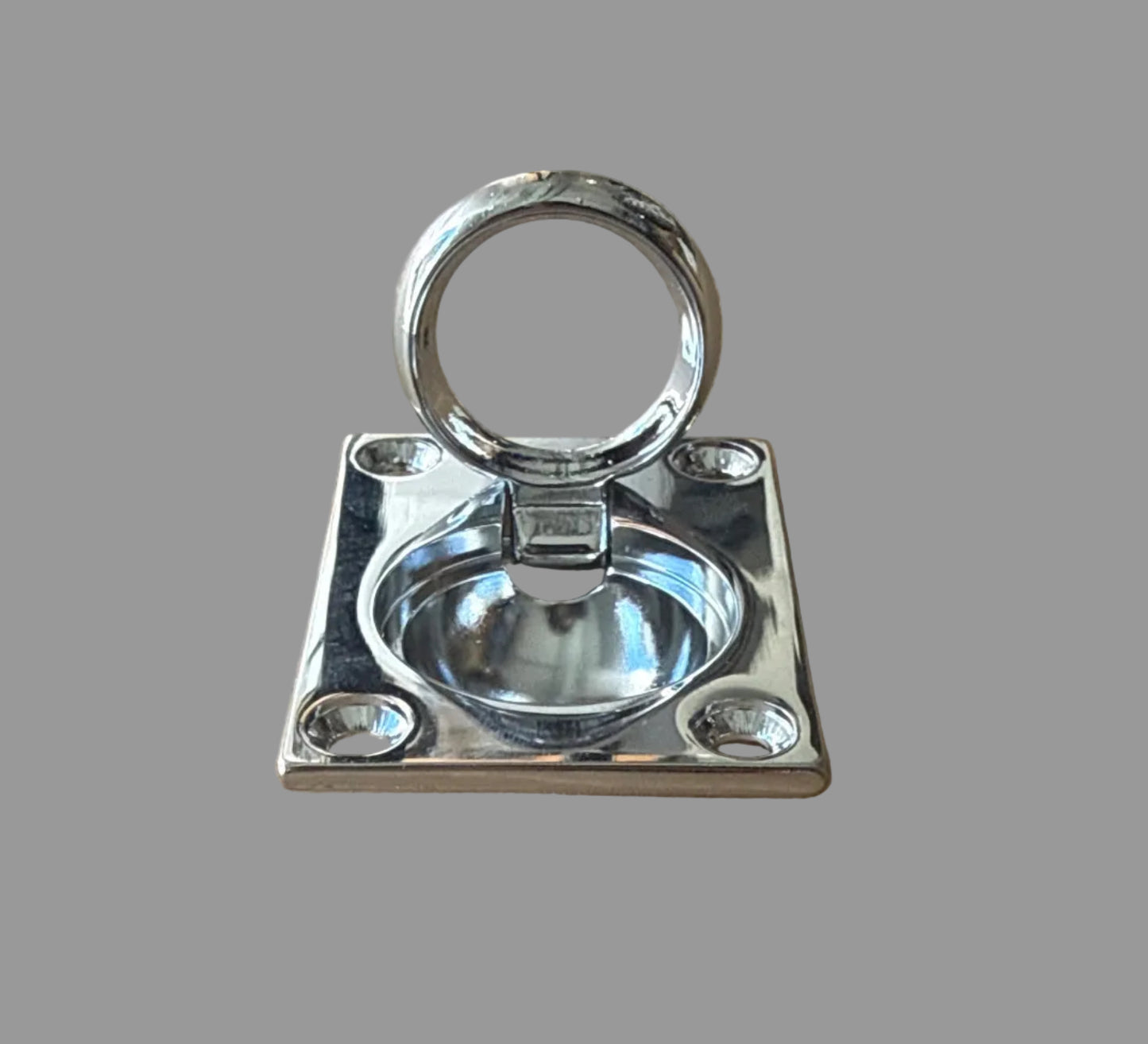 Lifting ring pull