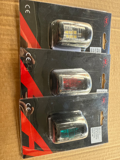 LED Mini Navigation Lights