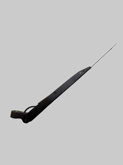 Wiper Arm - Bayonet 7.2mm - Adjustable Length 305mm-385mm