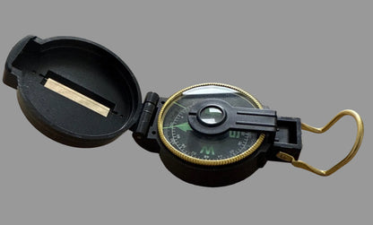 Hand bearing compass