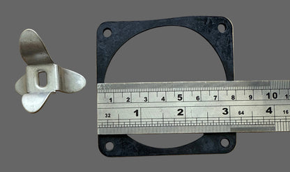 Macerator razor kit for TMC Electric toilet prior to 2020