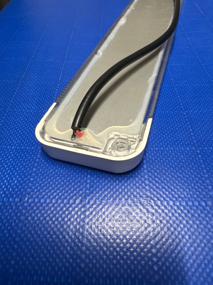 Dimmable cabin light. 12 or 24 volt
