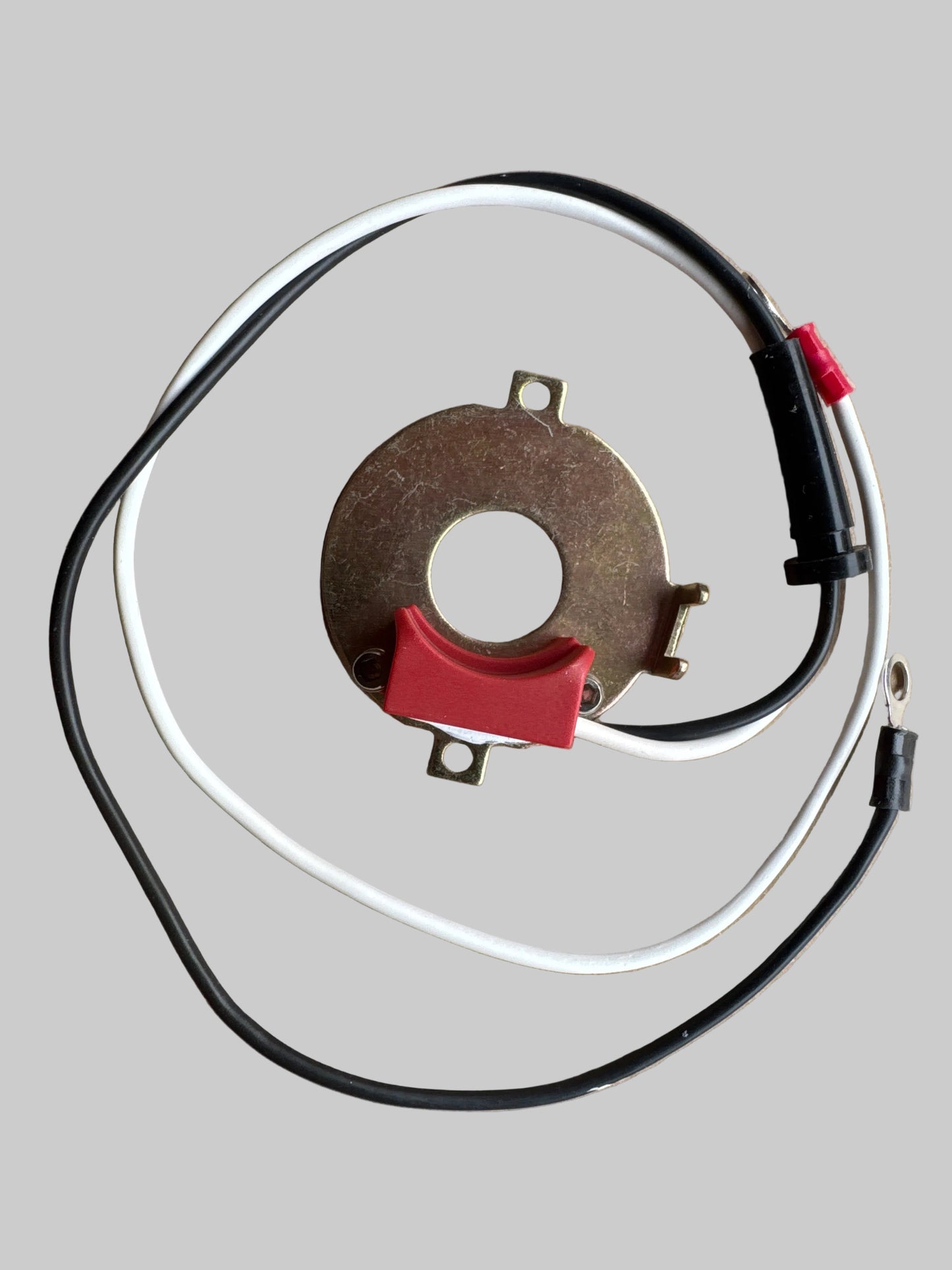 Lucas 18D2 2 cylinder positive earth