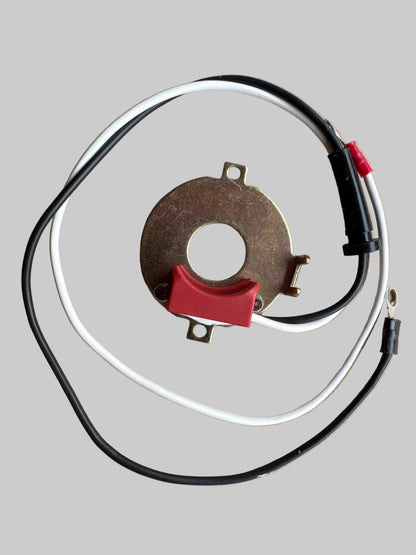 Lucas 18D2 2 cylinder positive earth