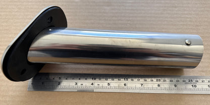 Flush Mount Rod Holder