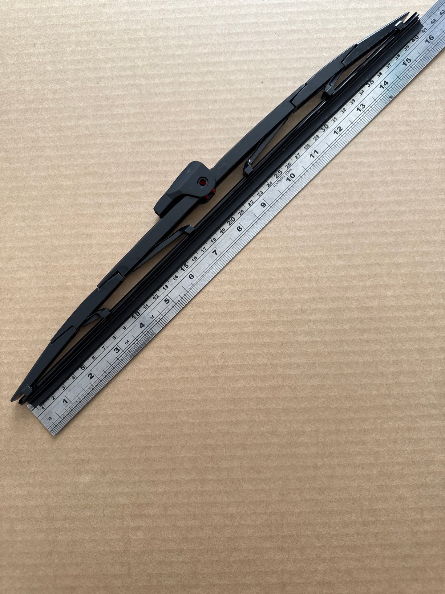 Plastic Wiper Blades to suit Splined arms