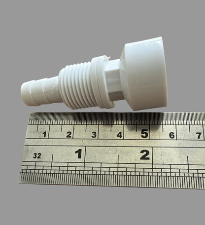 Non return valve & tail for Galley pumps