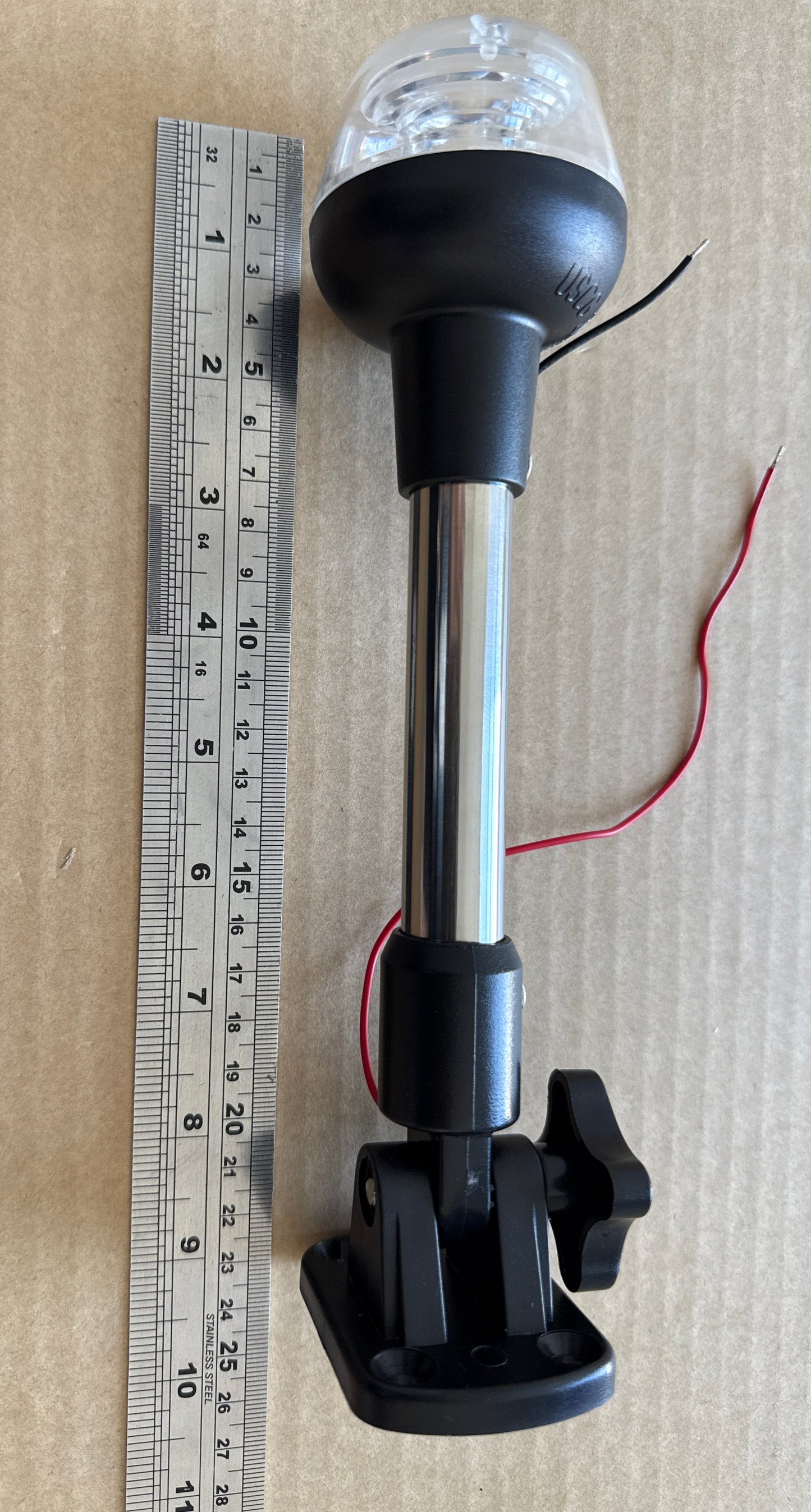 USCG-certified Pole Light