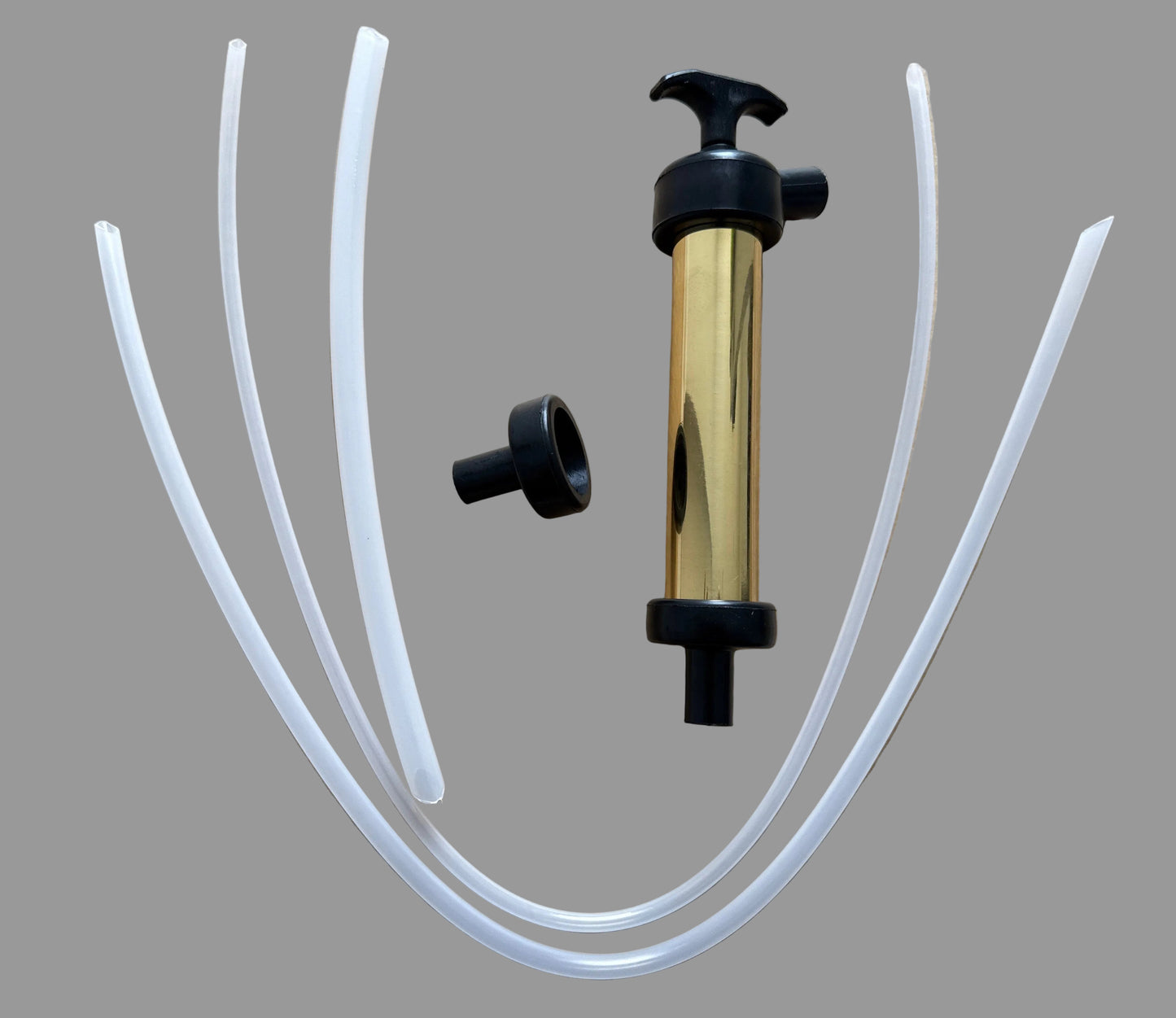 Hand pump brass