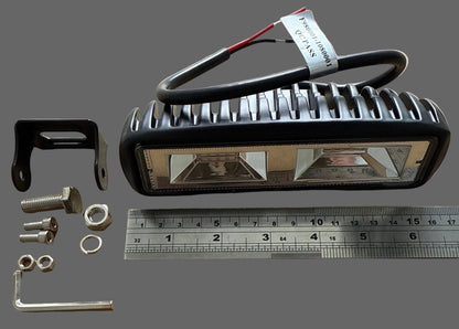 Flood work light LED 12 or 24 volt