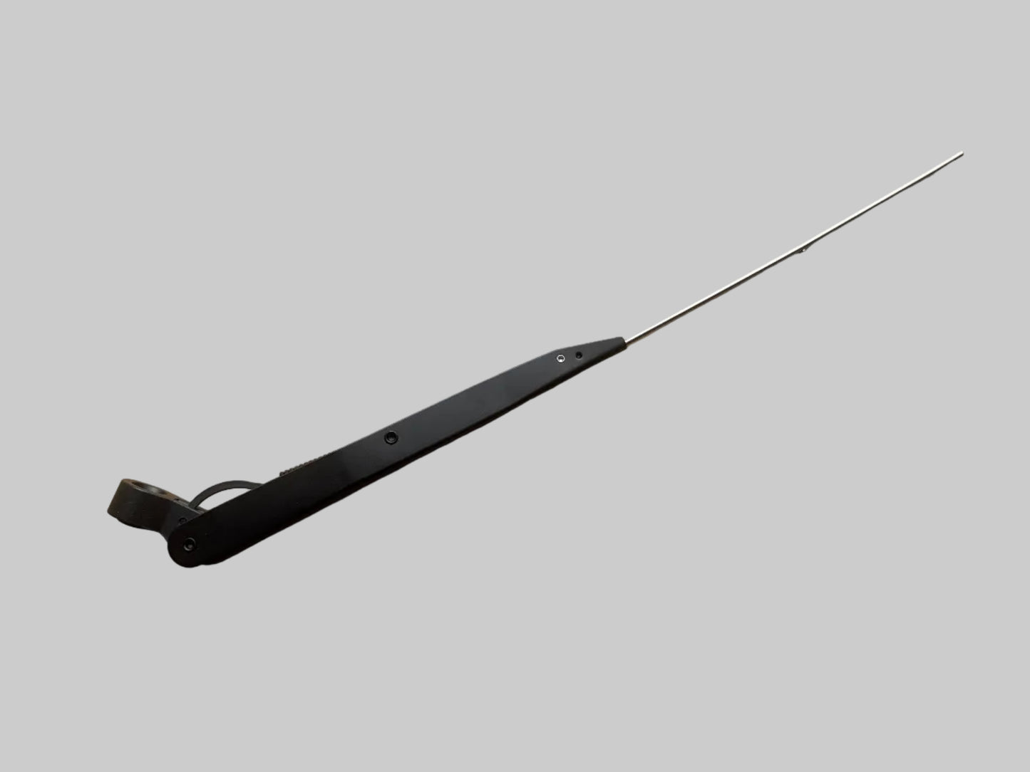 Wiper Arm - Bayonet 7.2mm - Adjustable Length 305mm-385mm