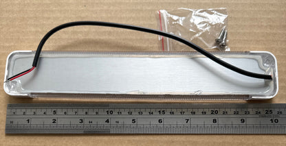 Dimmable cabin light. 12 or 24 volt