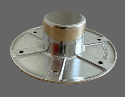 Flush/recessed Base or Top for table Pedestal