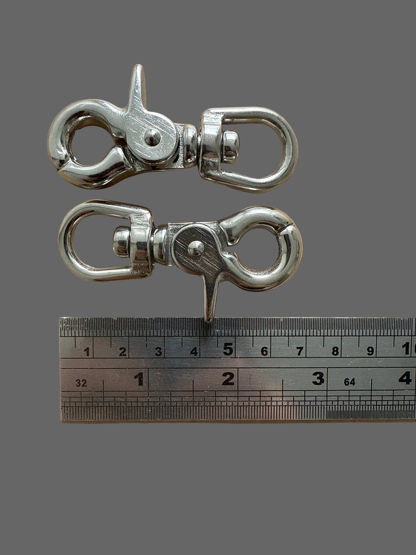 Fishing trigger snap swivel Stainless Steel 316