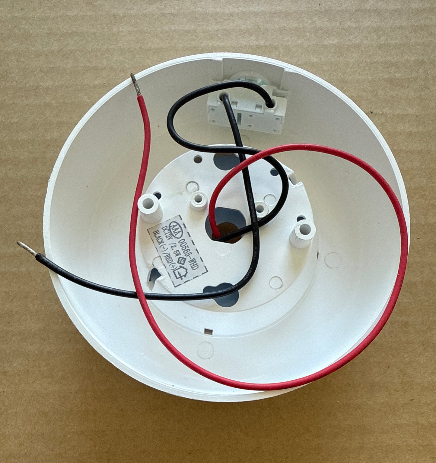 LED Dome ceiling light 12 volt