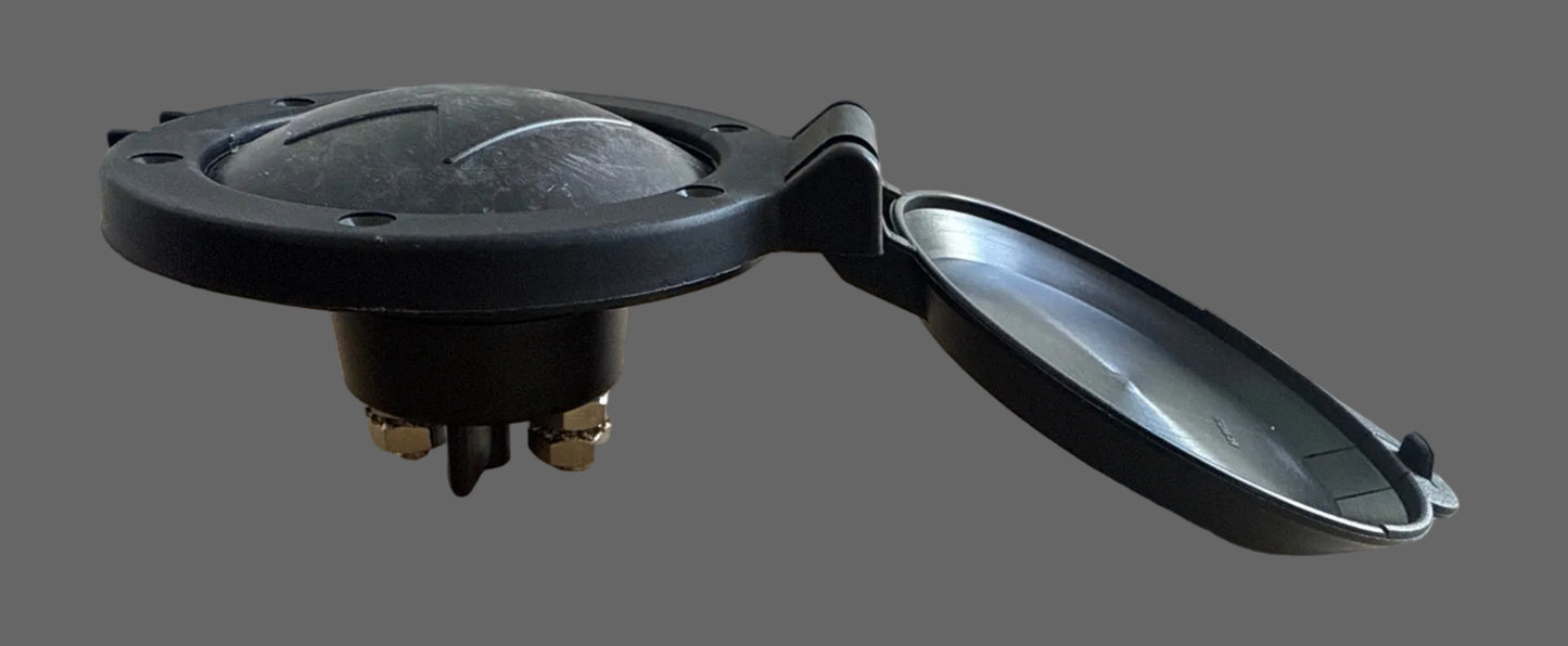 Footswitch for windlass 150amp