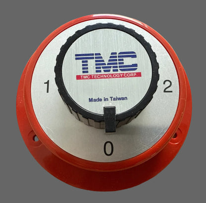 Battery switch 175 Amp Dual