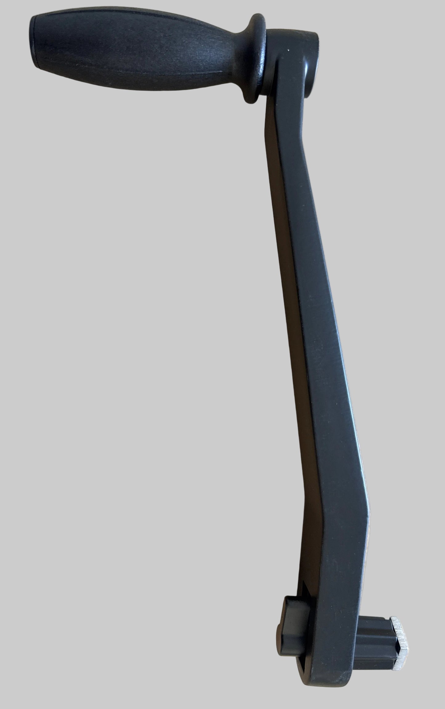 Boat sheet winch handle