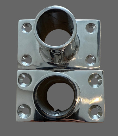 Stanchion Base Stainless Steel SS316