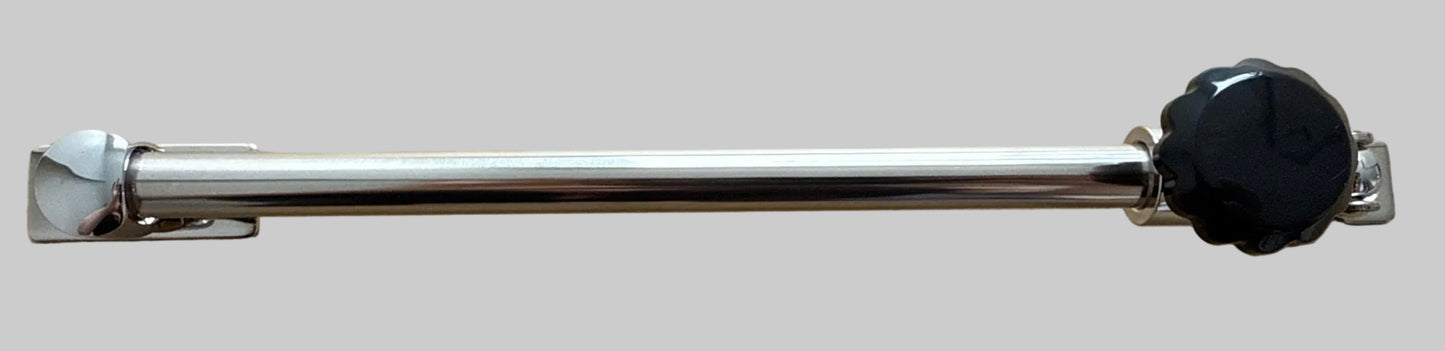 Hatch or window stay adjustable stainless steel