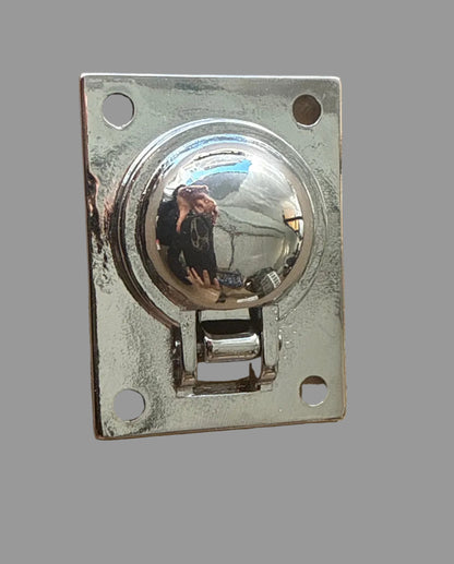 Lifting ring pull