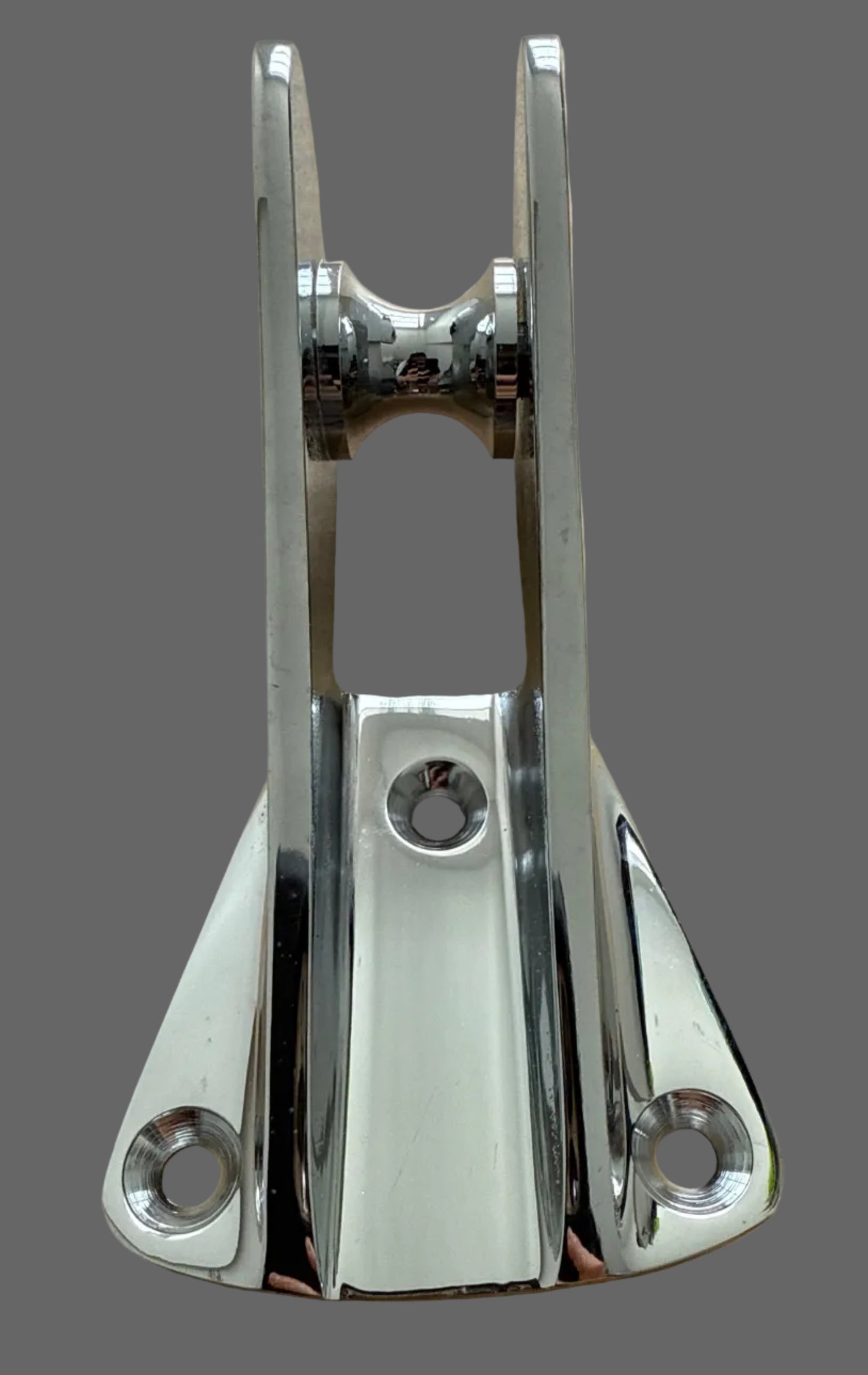 Bow/Anchor Roller - Chrome