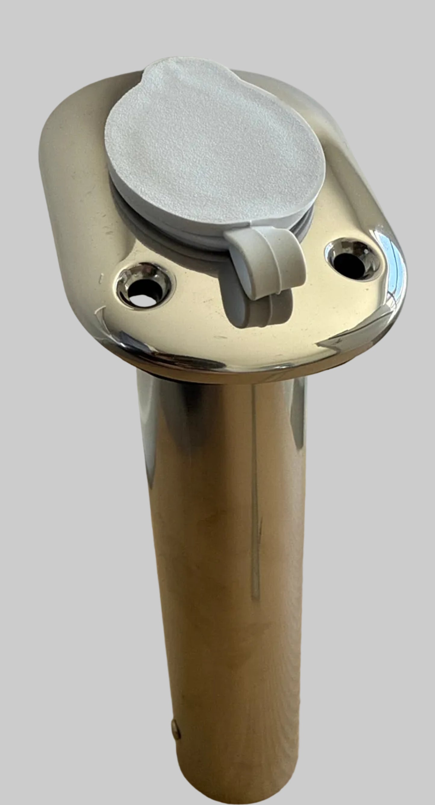 Flush Mount Rod Holder