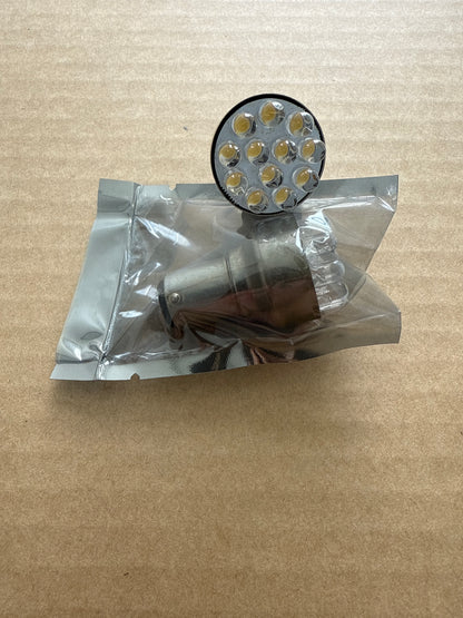 LED Reading light bulb 12 volt