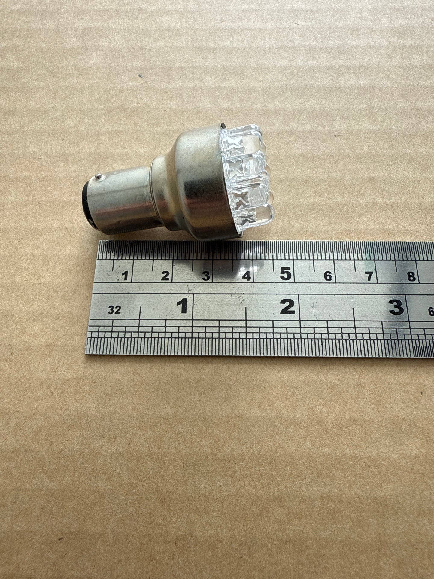 LED Reading light bulb 12 volt